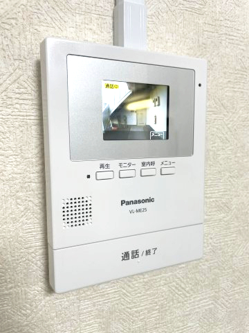 ときわハイツ 101セキュリティ