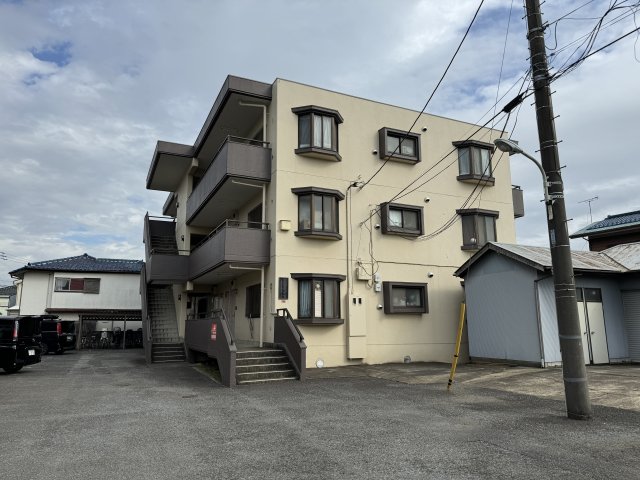 加藤ハイツ 203外観