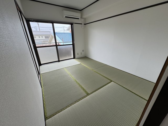 加藤ハイツ 203和室
