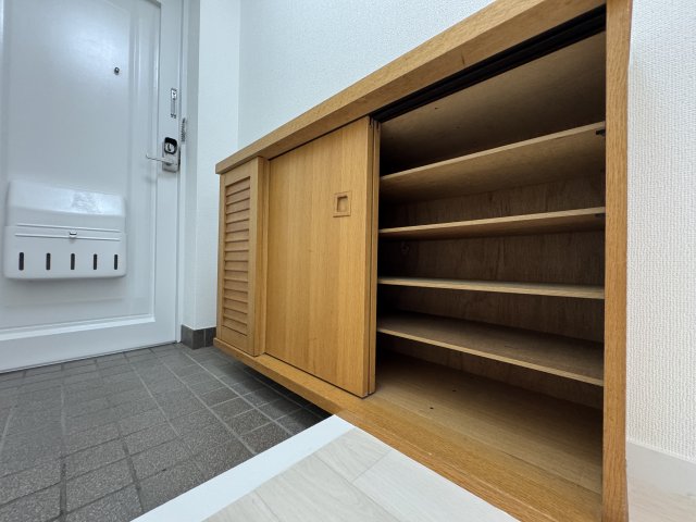 加藤ハイツ 203収納