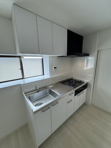 加藤ハイツ 203キッチン