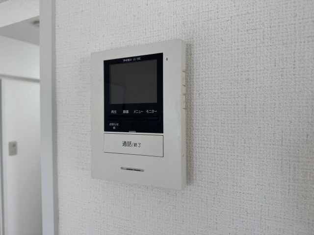 加藤ハイツ 203セキュリティ