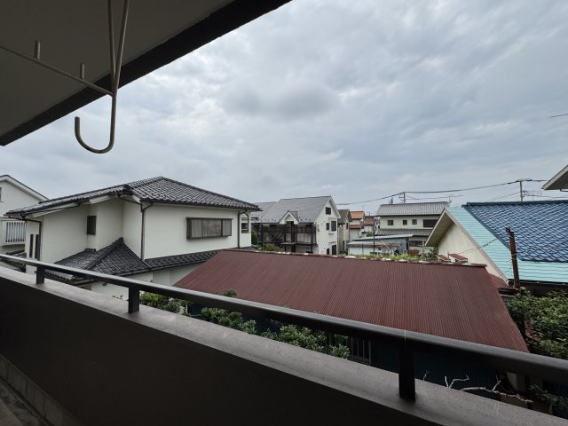 加藤ハイツ 203展望