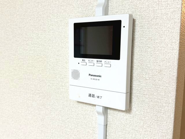 梨の木ハイツ B201セキュリティ