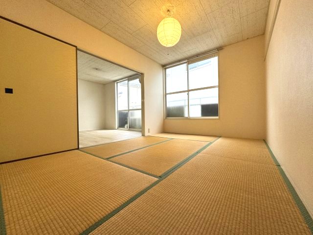 梨の木ハイツ B201和室