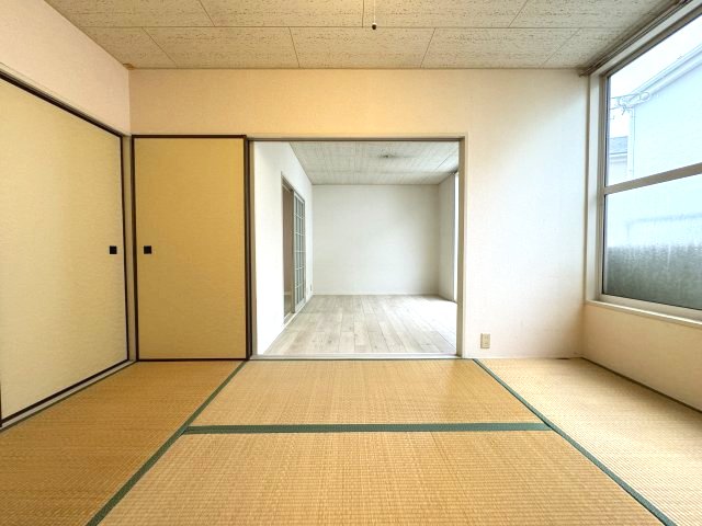 梨の木ハイツ B201和室