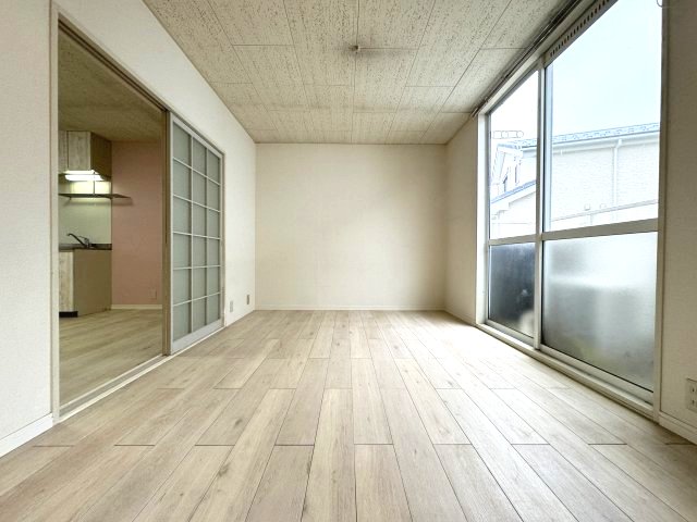 梨の木ハイツ B201洋室