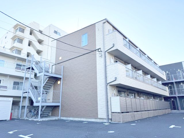 センターパーク馬橋 101外観