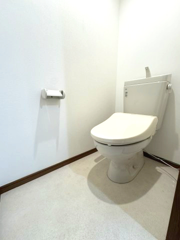 センターパーク馬橋 101トイレ