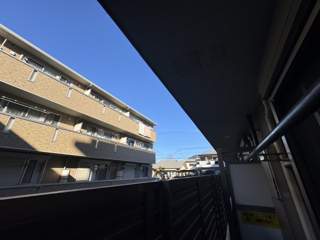 センターパーク馬橋 101バルコニー