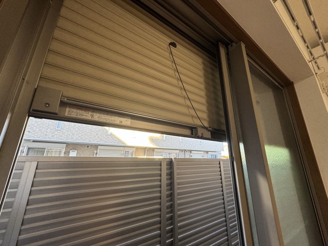 センターパーク馬橋 101バルコニー