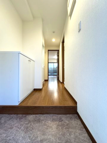 センターパーク馬橋 101玄関