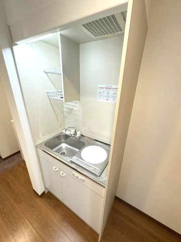 センターパーク馬橋 101キッチン