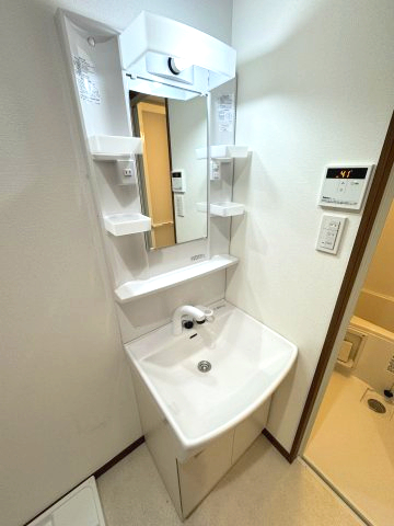 センターパーク馬橋 101洗面所