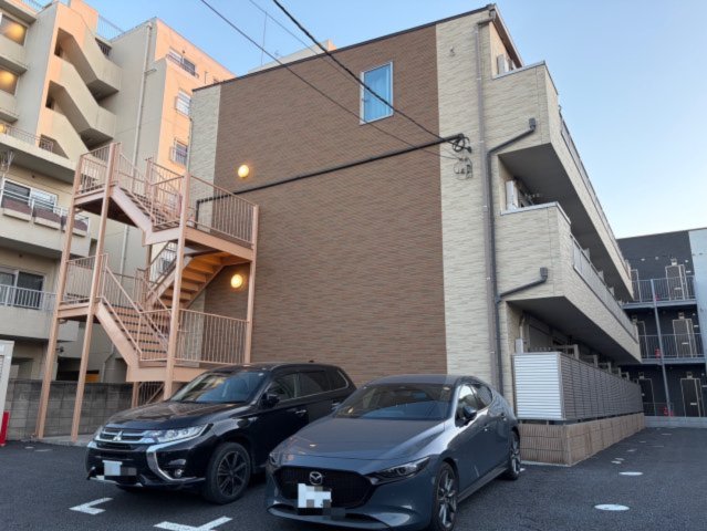 センターパーク馬橋 106外観