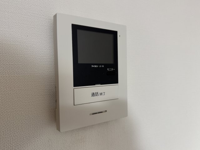 センターパーク馬橋 106セキュリティ