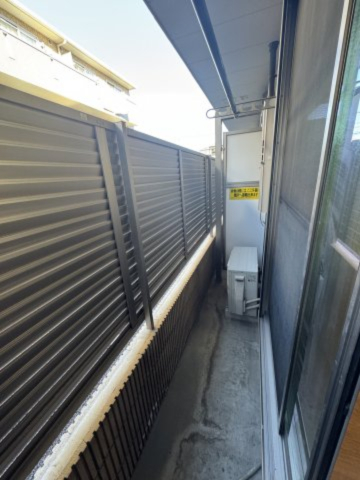 センターパーク馬橋 106バルコニー