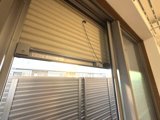 センターパーク馬橋 106セキュリティ