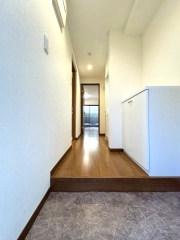 センターパーク馬橋 106玄関