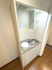 センターパーク馬橋 106キッチン