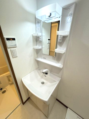 センターパーク馬橋 106洗面所