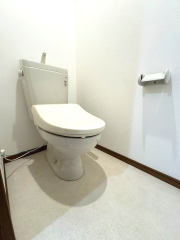 センターパーク馬橋 106トイレ