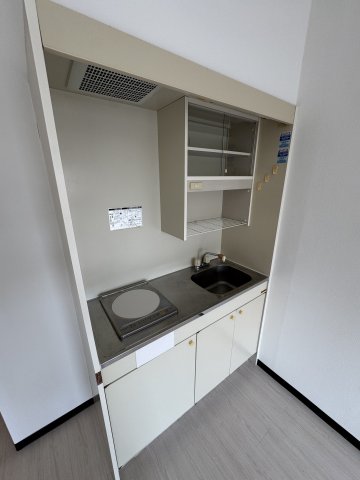 ハイツウィロウ 202キッチン
