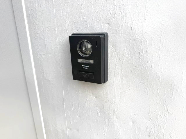 オクトーグリーン 201セキュリティ