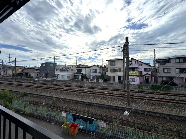 オクトーグリーン 201展望