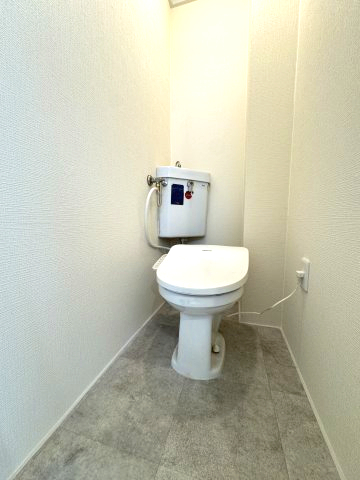 オクトーグリーン 201トイレ