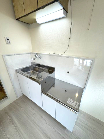 オクトーグリーン 201キッチン