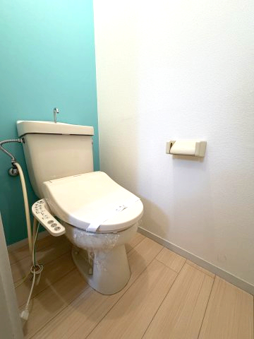 茨城県古河市大山 101トイレ