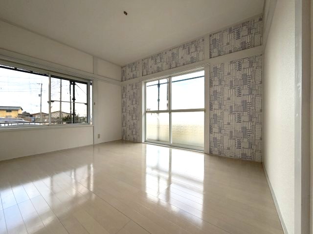 茨城県古河市大山 101居間・リビング