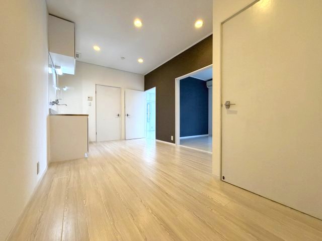 茨城県古河市大山 101居間・リビング