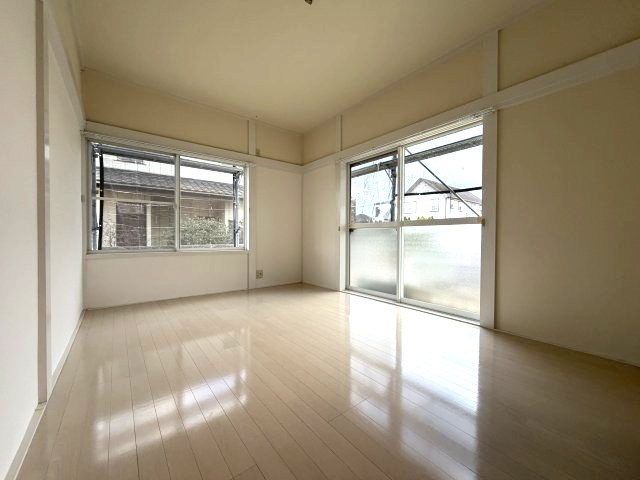 茨城県古河市大山 101居間・リビング