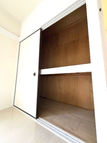 茨城県古河市大山 101収納