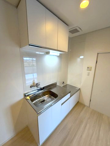 茨城県古河市大山 101キッチン