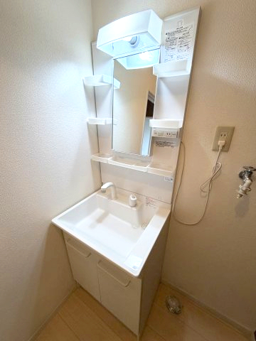 茨城県古河市大山 101洗面所