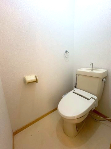 コーポラス曙 B202トイレ