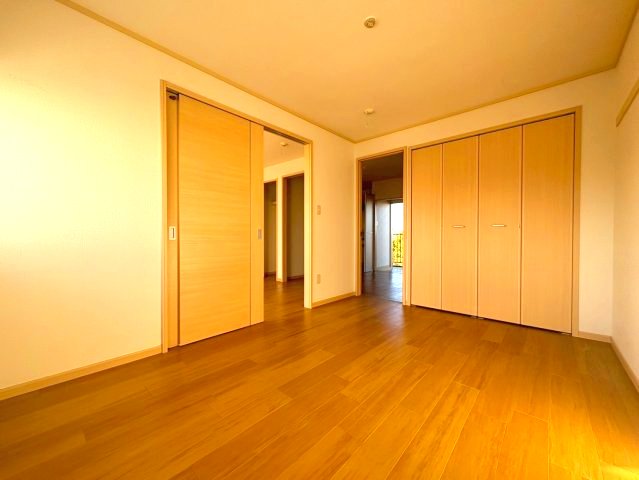 コーポラス曙 B202居間・リビング