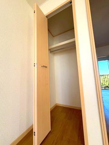 コーポラス曙 B202内装