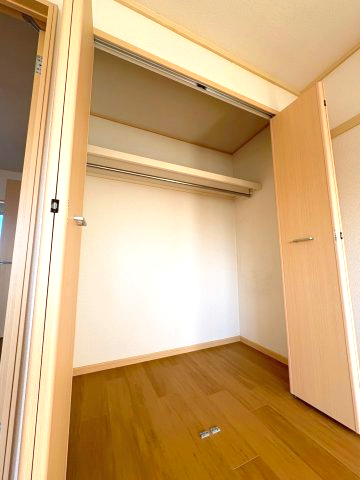 コーポラス曙 B202収納