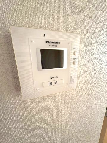 コーポラス曙 B203セキュリティ