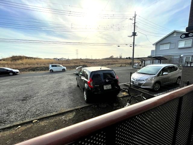 シャトル21 201展望