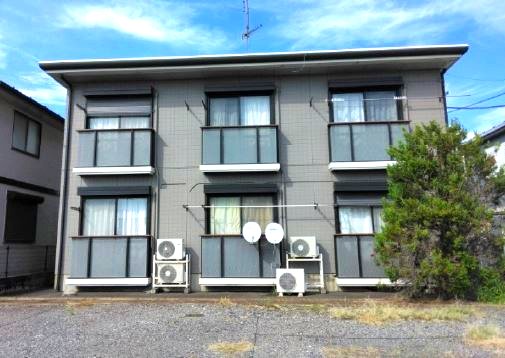 シャトル21 201外観