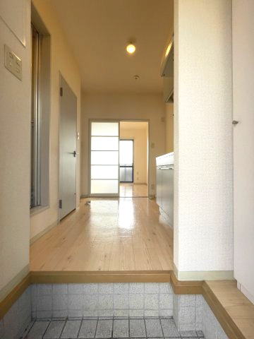 シャトル21 201居間・リビング