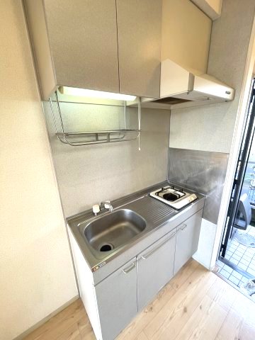 シャトル21 201キッチン