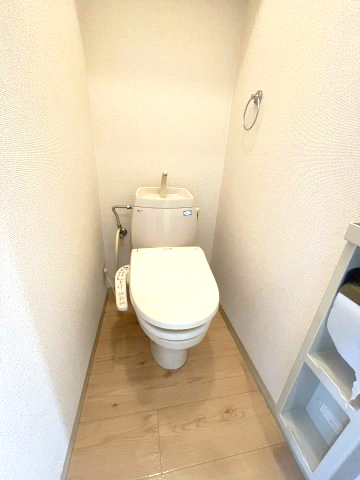 シャトル21 201トイレ