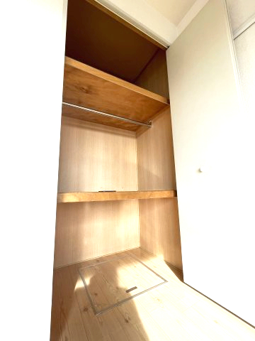 シャトル21 201収納