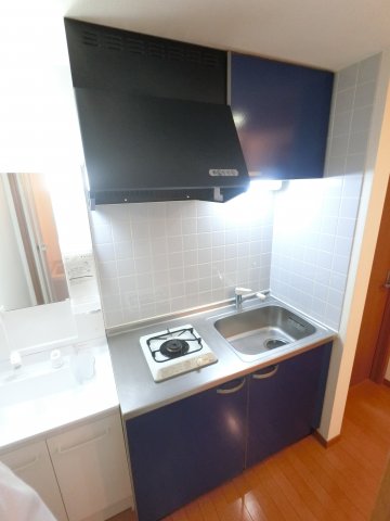 レガート神明A 101キッチン